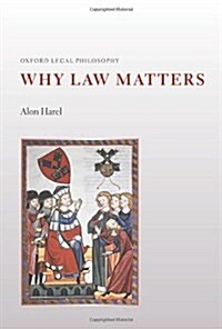 Why Law Matters (Hardcover)