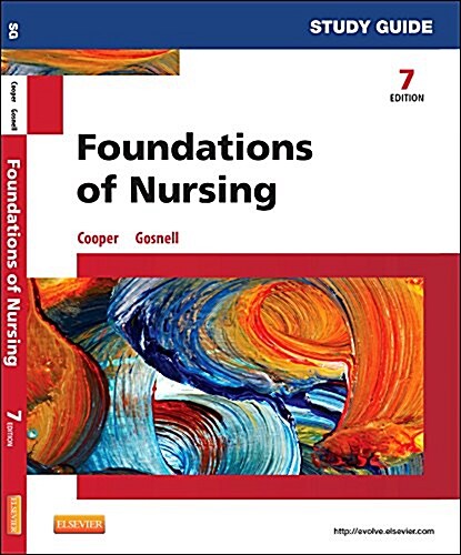 Study Guide for Foundations of Nursing (Paperback, 7, Revised)