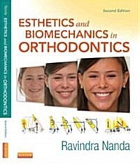 Esthetics and Biomechanics in Orthodontics (Hardcover, 2 ed)