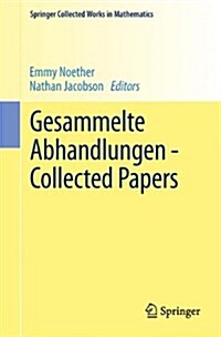 Gesammelte Abhandlungen - Collected Papers (Paperback, 1983. Reprint 2)