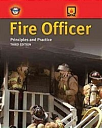 Fire Officer: Principles and Practice (Paperback, 3)