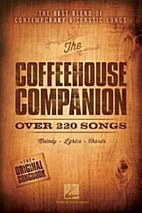 The Coffeehouse Companion: The Best Blend of Contemporary & Classic Songs (Paperback)