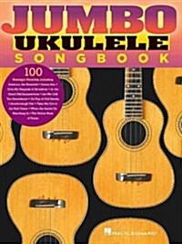 Jumbo Ukulele Songbook (Paperback)