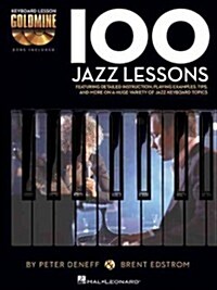 100 Jazz Lessons [With 2 CDs] (Paperback)