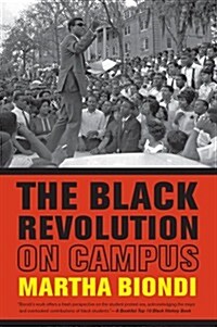 The Black Revolution on Campus (Paperback, Reprint)