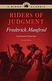 Riders of Judgment (Paperback, 2)