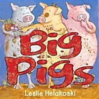 Big Pigs (Hardcover)