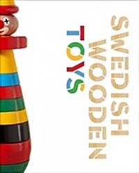 Swedish Wooden Toys (Paperback)