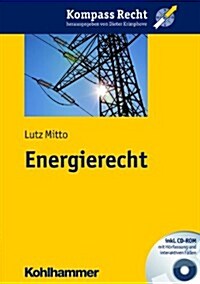 Energierecht (Paperback)
