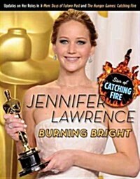 Jennifer Lawrence: Burning Bright (Paperback)