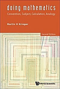 Doing Mathematics (2nd Ed): Subject (Hardcover, 2, Revised)