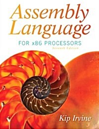 Assembly Language for X86 Processors (Hardcover, 7)