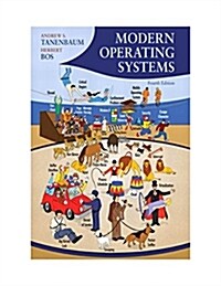 Modern Operating Systems (Hardcover, 4)