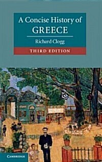A Concise History of Greece (Hardcover, 3 Revised edition)