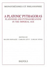 Platonic Pythagoras (Paperback)