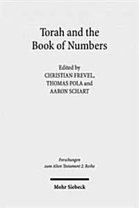 Torah and the Book of Numbers (Paperback)