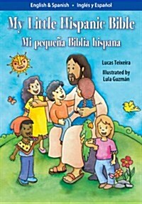 Mi Pequena Biblia Hispana/My Little Hispanic Bible (Hardcover)