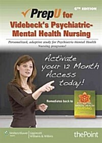 Psychiatric-mental Health Nursing, 7th Ed. + Prepu + Leadership Roles and Management Functions in Nursing, 7th Ed. (Paperback, Pass Code)