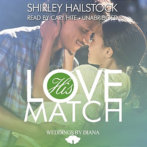 His Love Match (Audio CD, Unabridged)