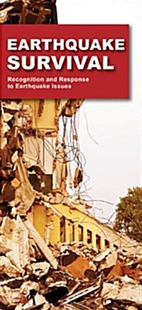 Earthquake Survival: Prepare for & Survive an Earthquake (Paperback)