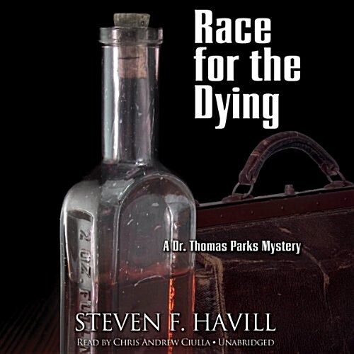 Race for the Dying (MP3 CD)