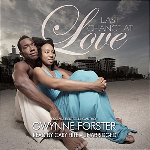 Last Chance at Love (Audio CD, Library)