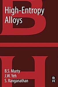 High-Entropy Alloys (Paperback)
