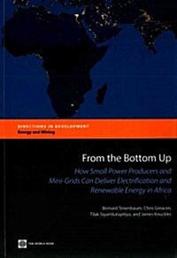 From the Bottom Up: How Small Power Producers and Mini-Grids Can Deliver Electrification and Renewable Energy in Africa (Paperback)