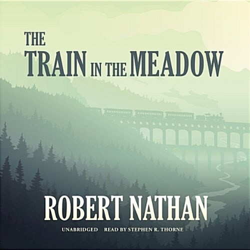 The Train in the Meadow (Audio CD, Library)