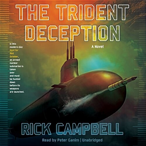 The Trident Deception (MP3 CD)