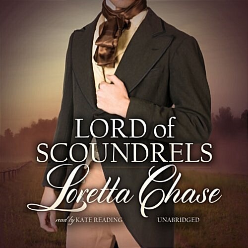 Lord of Scoundrels Lib/E (Audio CD)