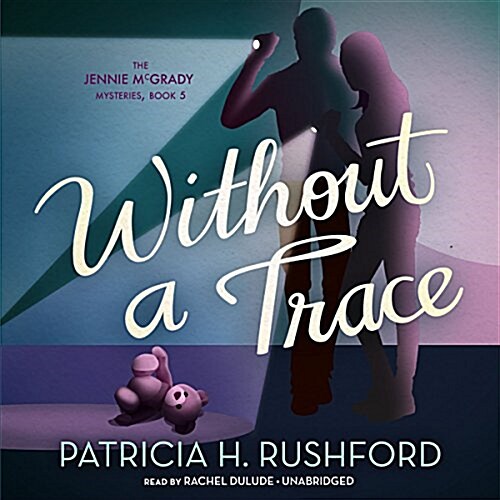 Without a Trace (MP3 CD)