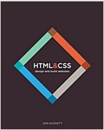 HTML & CSS: Design and Build Websites (Hardcover)