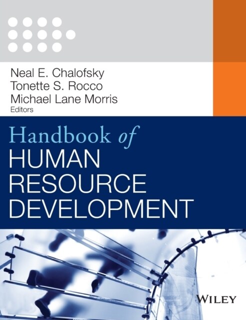 Handbook of Human Resource Development (Hardcover)