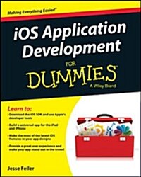 iOS App Development for Dummies (Paperback)