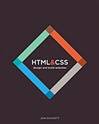 HTML & CSS: Design and Build Websites (Hardcover)