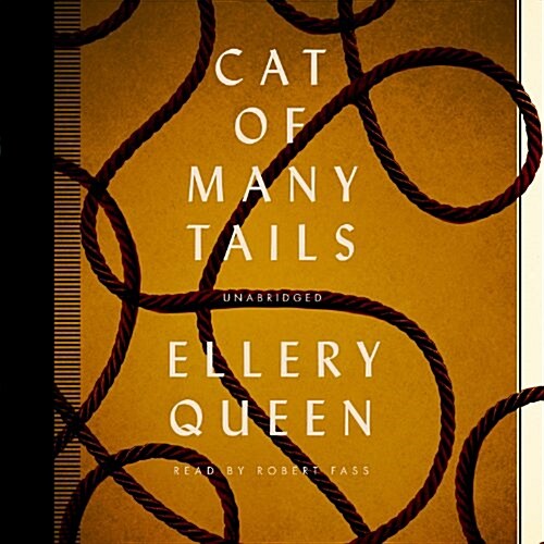 Cat of Many Tails Lib/E (Audio CD, Library)