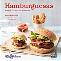 Hamburguesas = Hamburger (Hardcover)