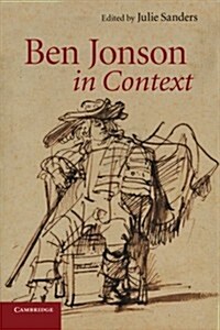 Ben Jonson in Context (Paperback)