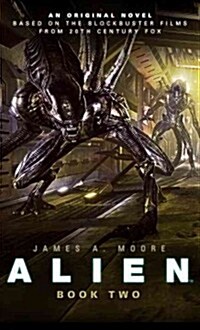 Alien - Sea of Sorrows (Book 2) (Paperback)