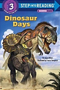 Dinosaur Days (Library Binding)