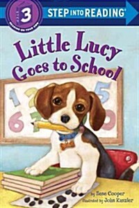 Little Lucy Goes to School (Paperback)