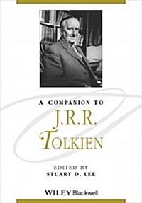A Companion to J. R. R. Tolkien (Hardcover)