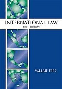 International Law (Paperback, 5th)