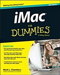 iMac for Dummies (Paperback, 8)