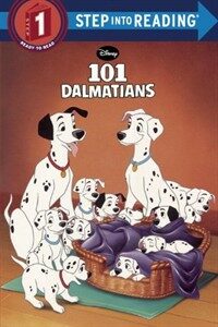 101 Dalmatians (Disney 101 Dalmatians) (Paperback)
