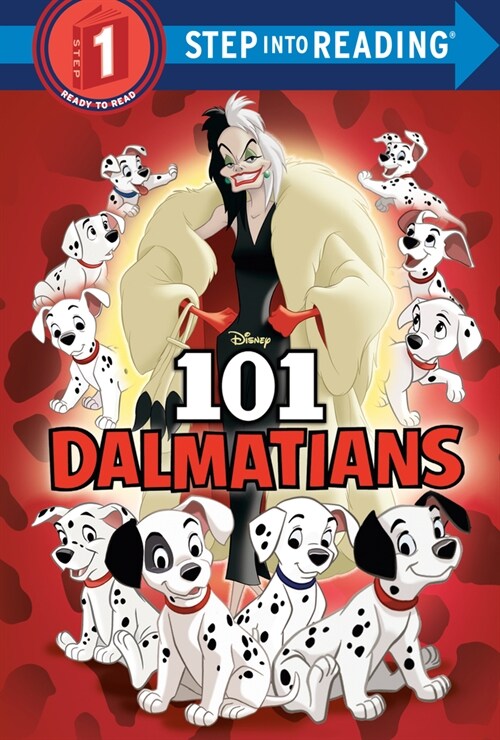 101 Dalmatians (Disney 101 Dalmatians) (Library Binding)