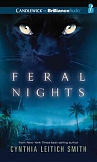 Feral Nights (Audio CD, Library)