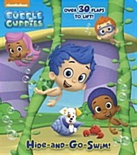 Hide-And-Go-Swim! (Board Books)