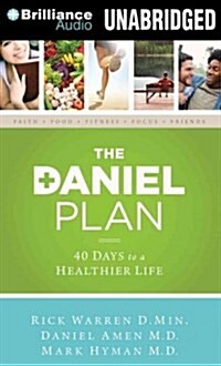 The Daniel Plan (MP3, Unabridged)